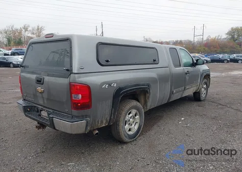 2009 Chevrolet Silverado 1500 Lt from USA, damaged, VIN 1GCEK29079E150623